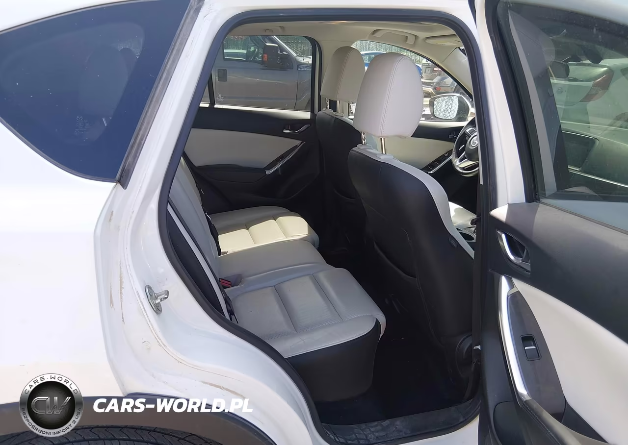 2016 Mazda Cx-5 Grand Touring VIN:JM3KE2DY5G0873797 - 8