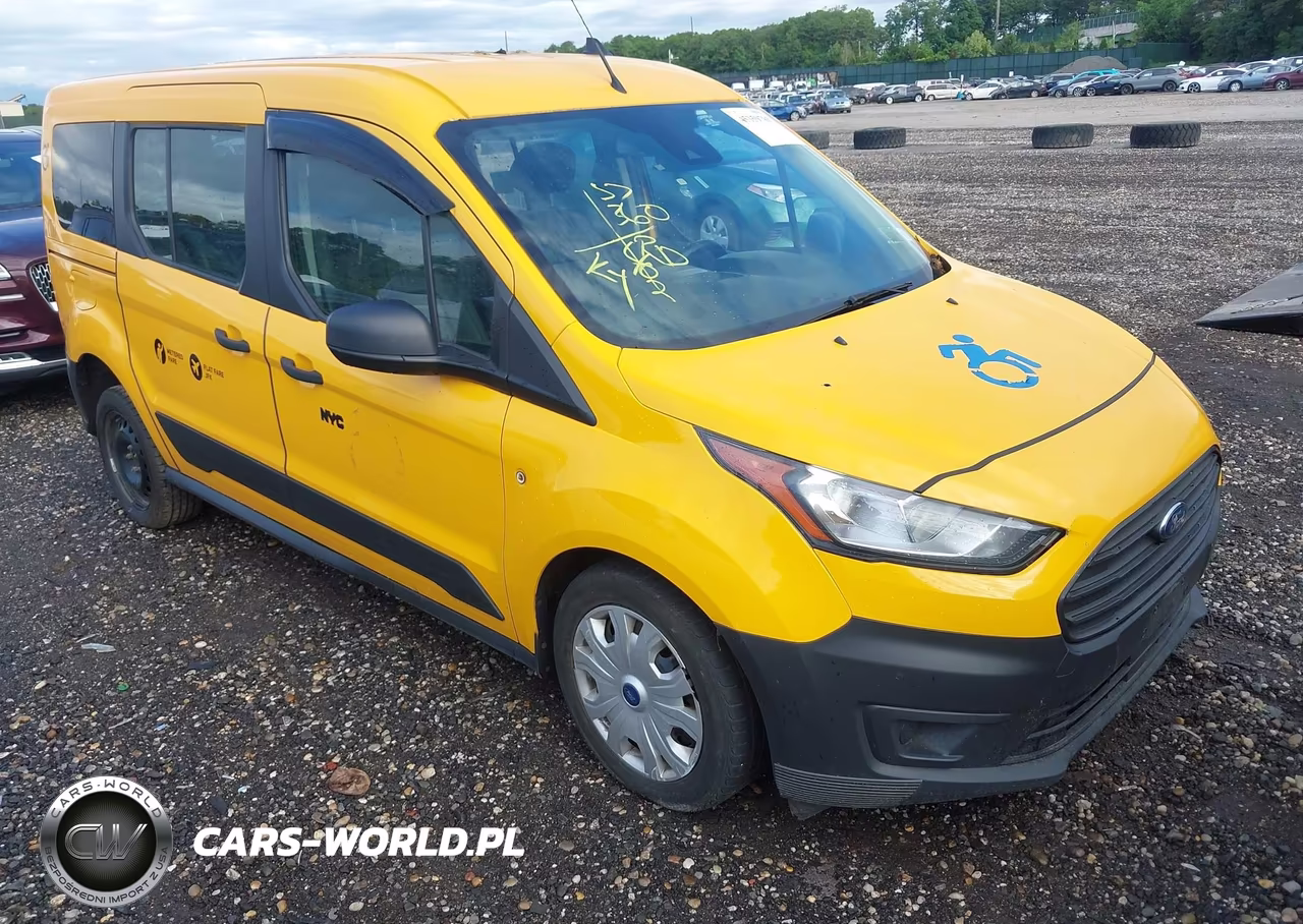 2020 Ford Transit Connect Xl Passenger – zdjęcie 1 z 17