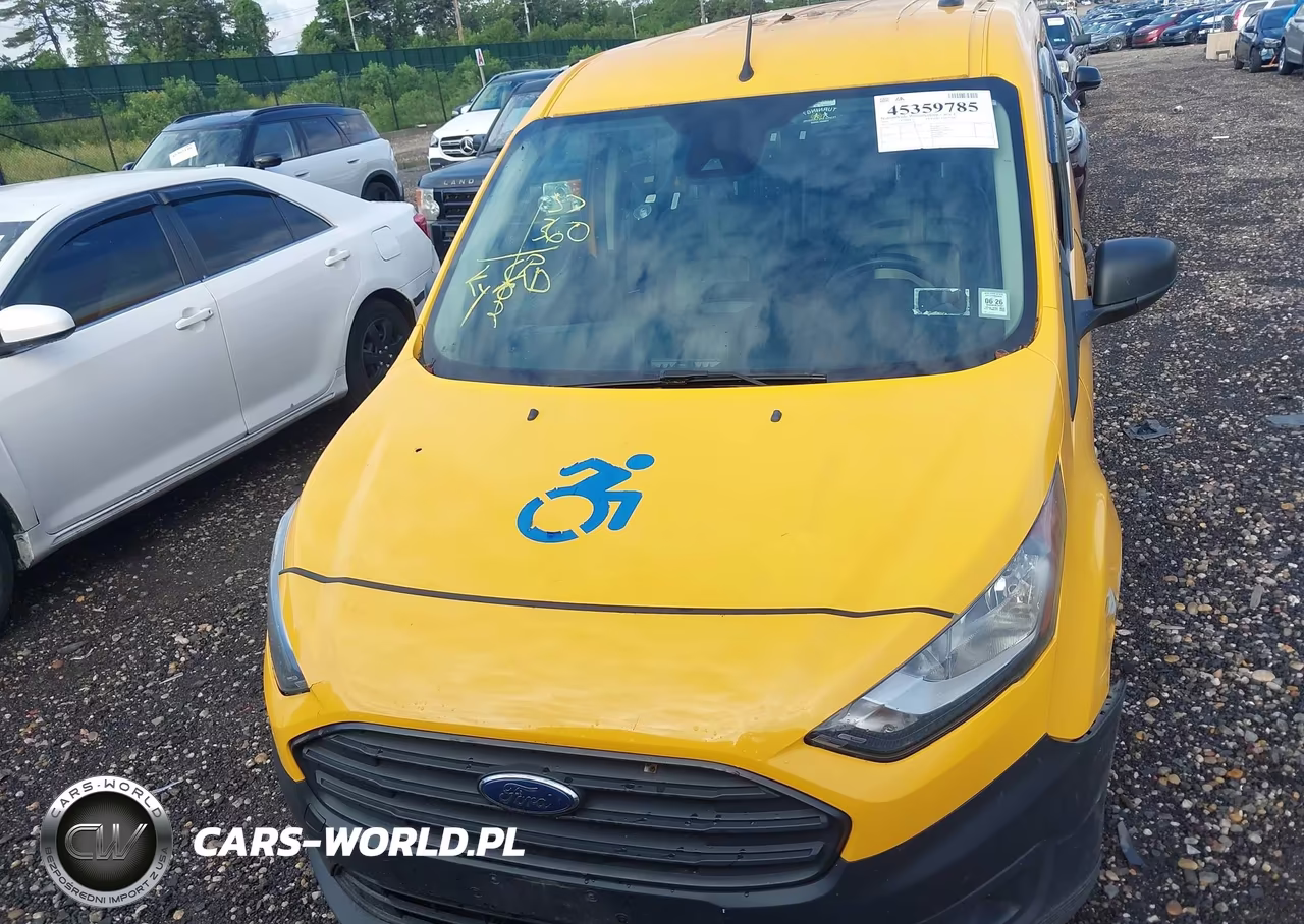 2020 Ford Transit Connect Xl Passenger VIN:NM0GS9E22L1461557 - 12