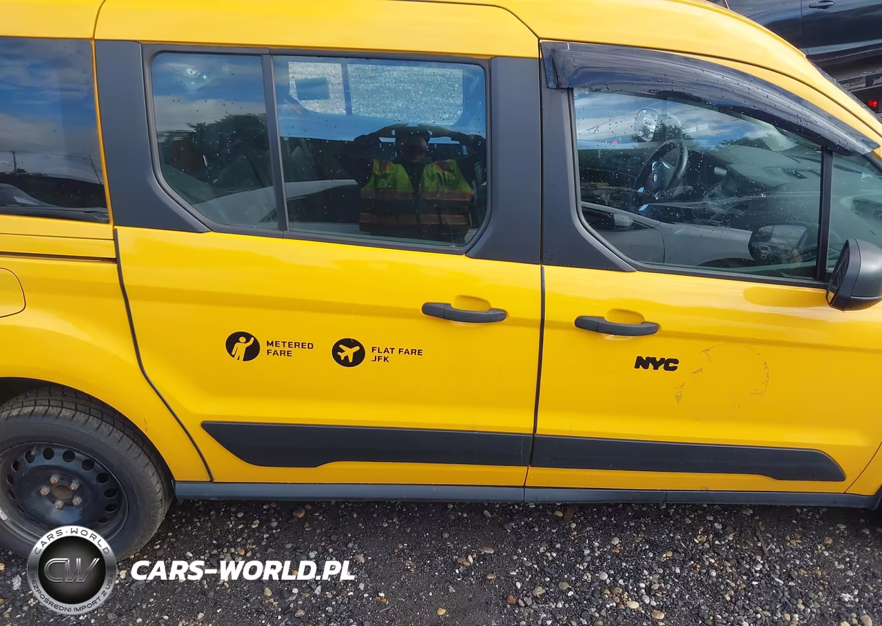 2020 Ford Transit Connect Xl Passenger VIN:NM0GS9E22L1461557 - 13