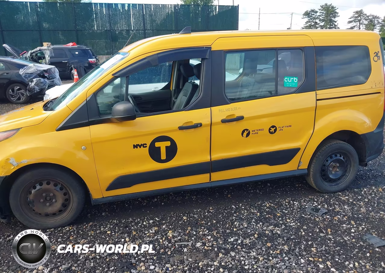 2020 Ford Transit Connect Xl Passenger VIN:NM0GS9E22L1461557 - 14