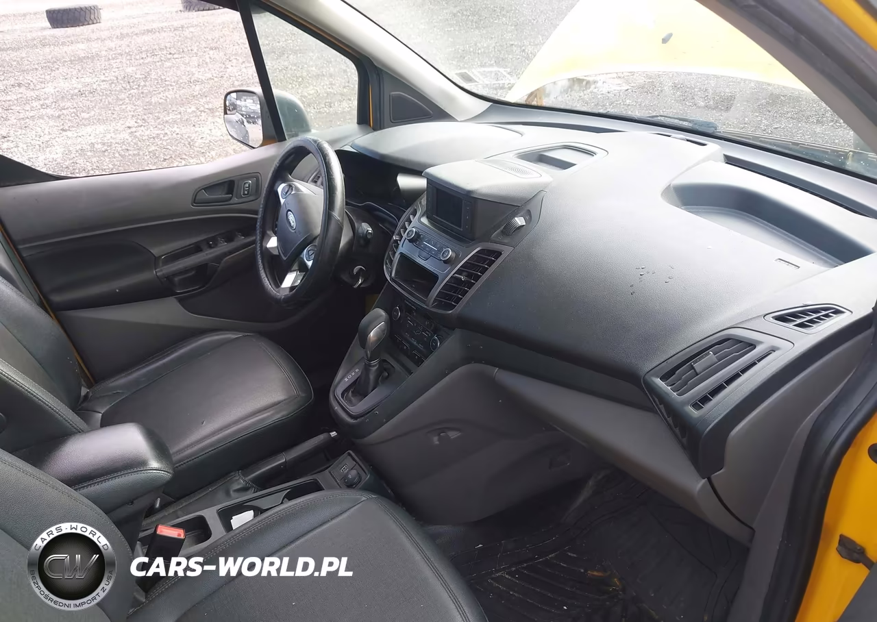2020 Ford Transit Connect Xl Passenger VIN:NM0GS9E22L1461557 - 5