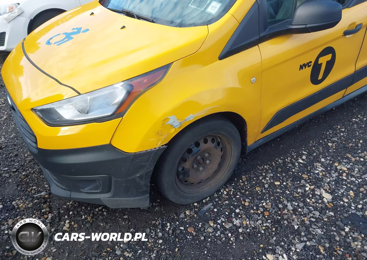 2020 Ford Transit Connect Xl Passenger VIN:NM0GS9E22L1461557 - 6