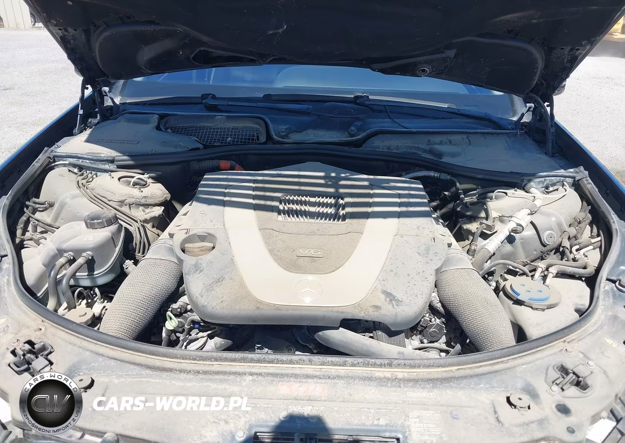 2010 Mercedes-Benz S 400 Hybrid VIN:WDDNG9FB7AA299017 - 10