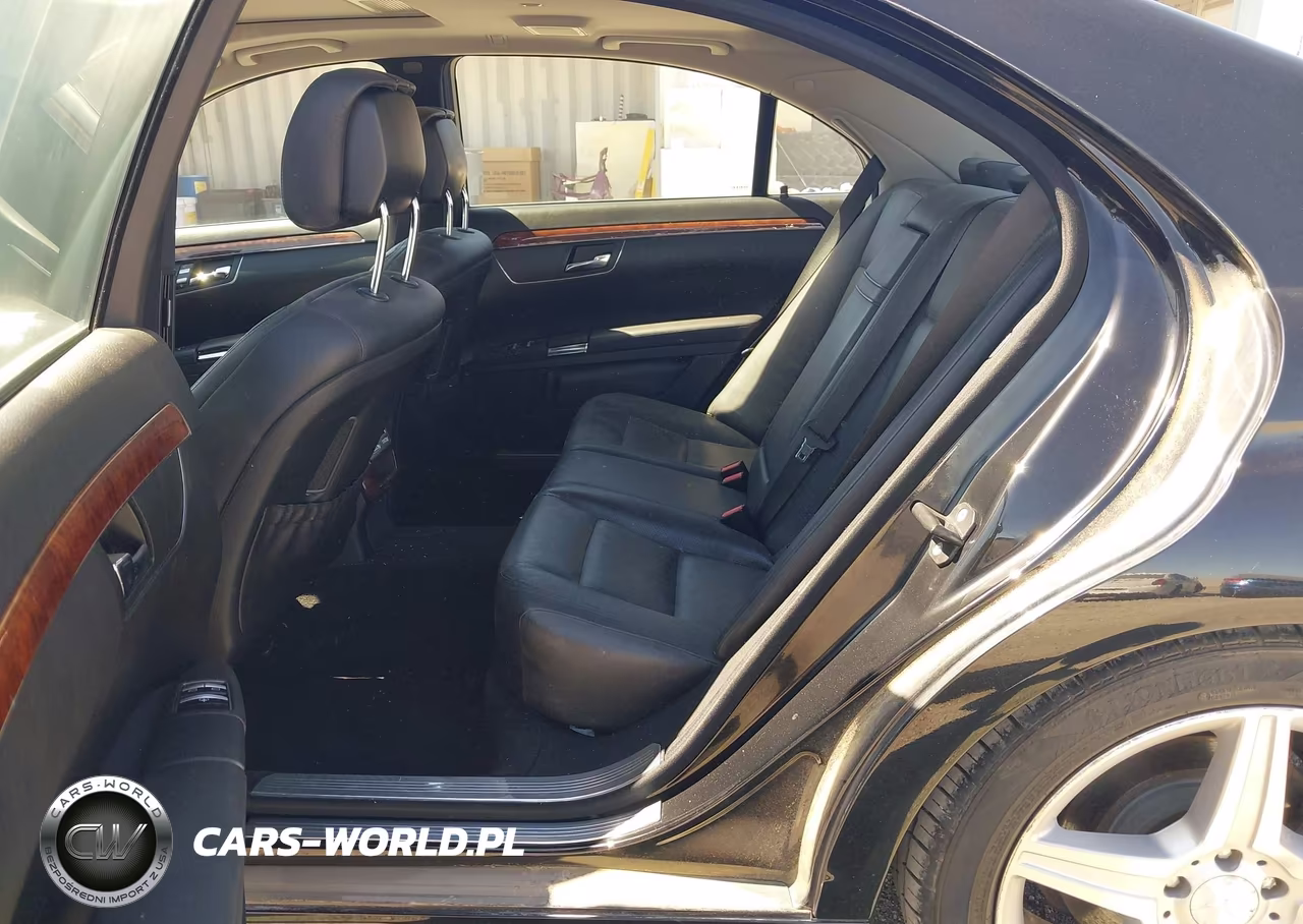 2010 Mercedes-Benz S 400 Hybrid VIN:WDDNG9FB7AA299017 - 8