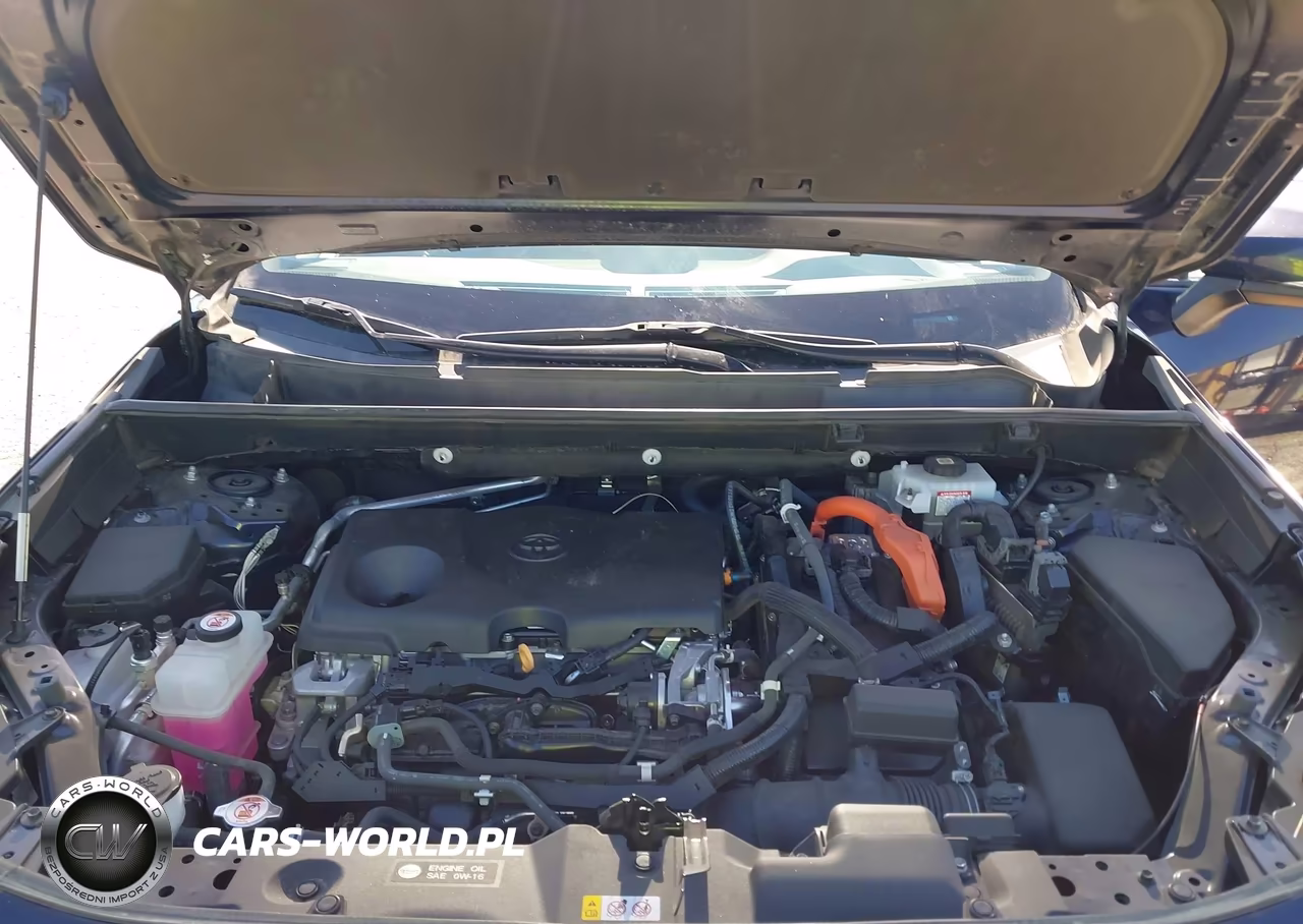 2021 Toyota Rav4 Hybrid Xle VIN:4T3R6RFV0MU023549 - 10