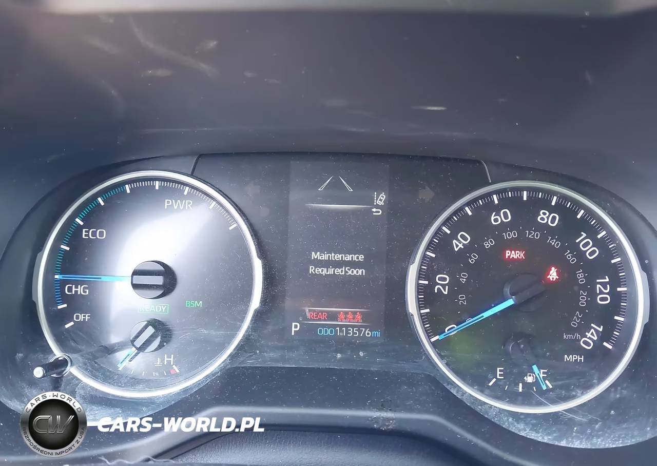 2021 Toyota Rav4 Hybrid Xle VIN:4T3R6RFV0MU023549 - 7