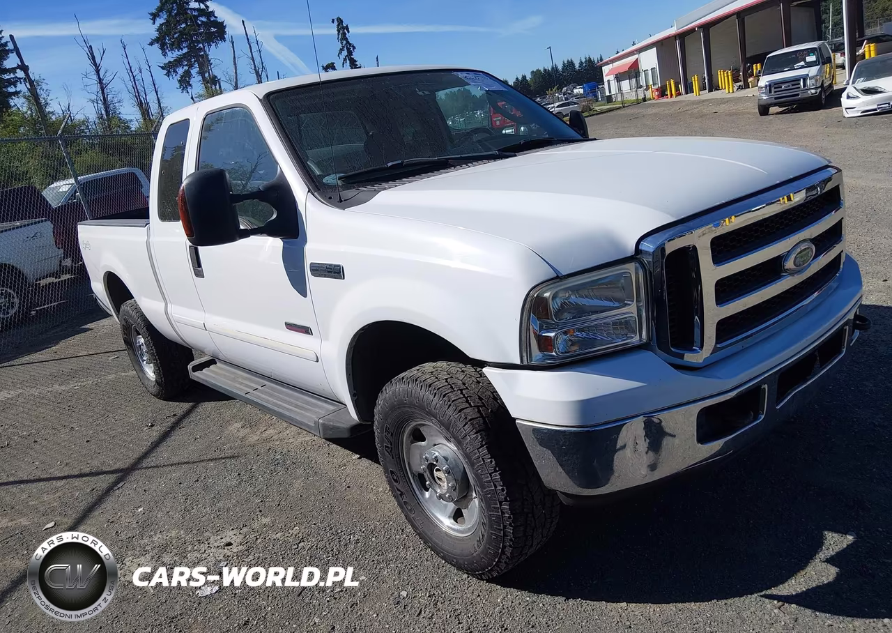 2006 Ford F-250 Lariat-Xl-Xlt