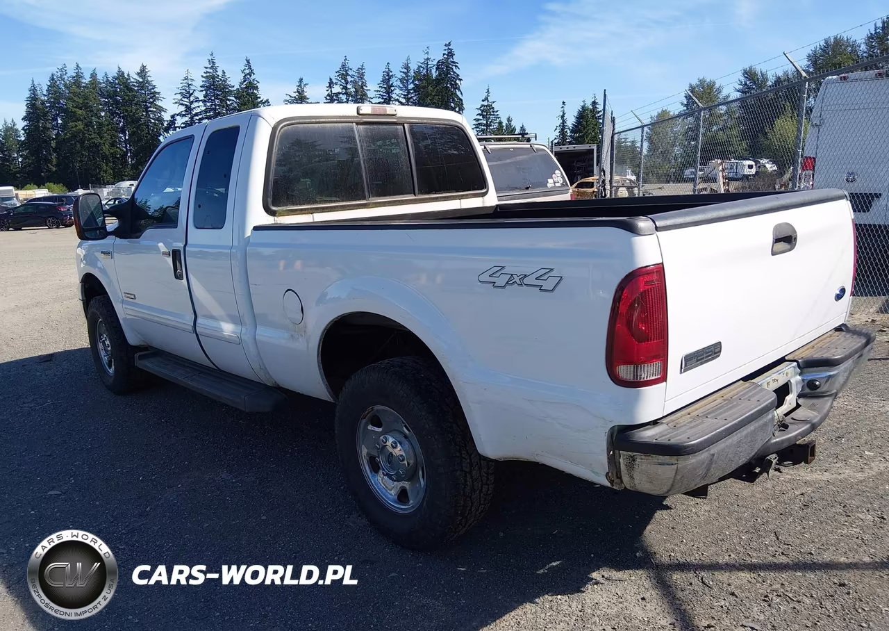2006 Ford F-250 Lariat-Xl-Xlt VIN:1FTSX21P56EC43374 - 3