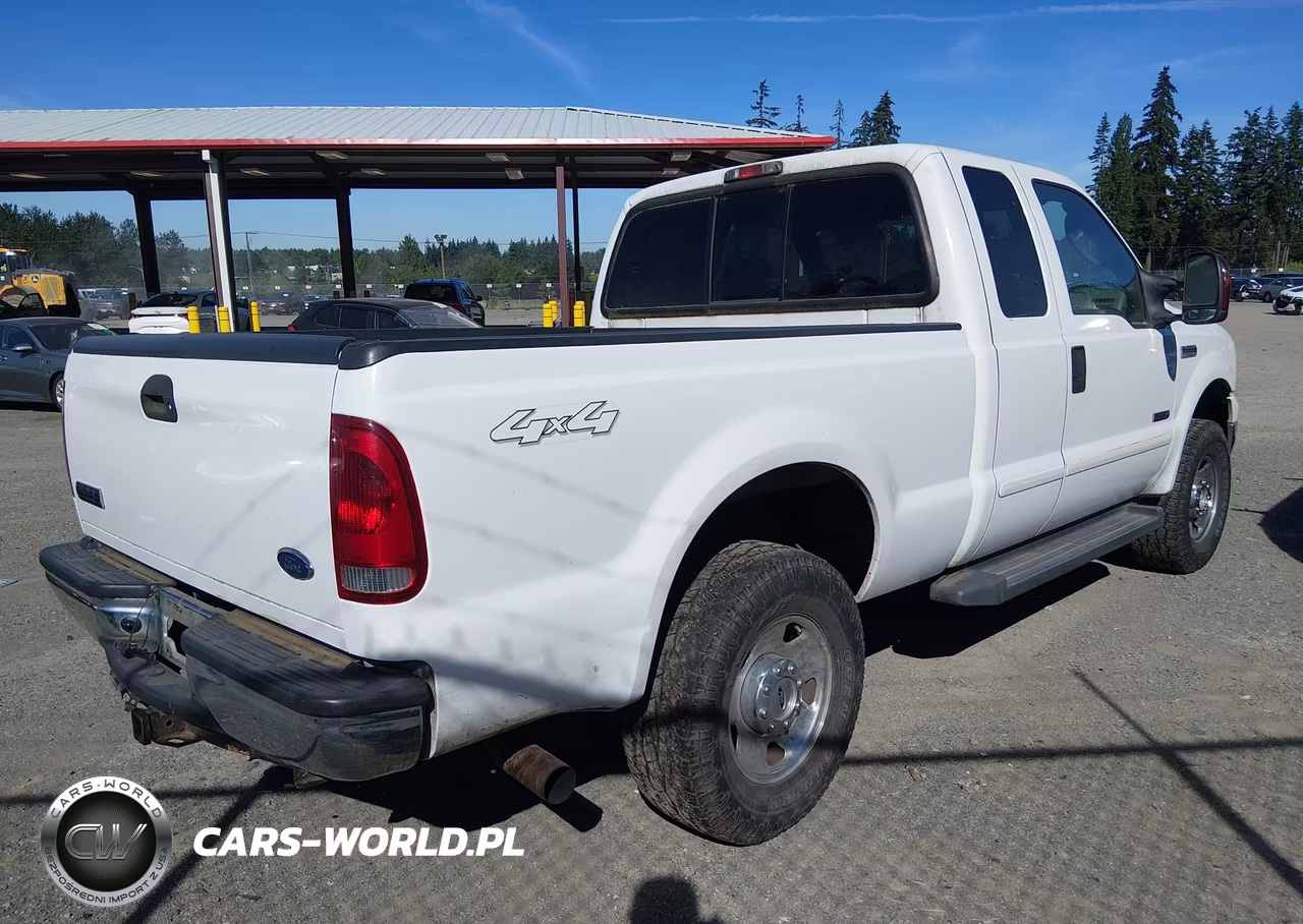 2006 Ford F-250 Lariat-Xl-Xlt VIN:1FTSX21P56EC43374 - 4