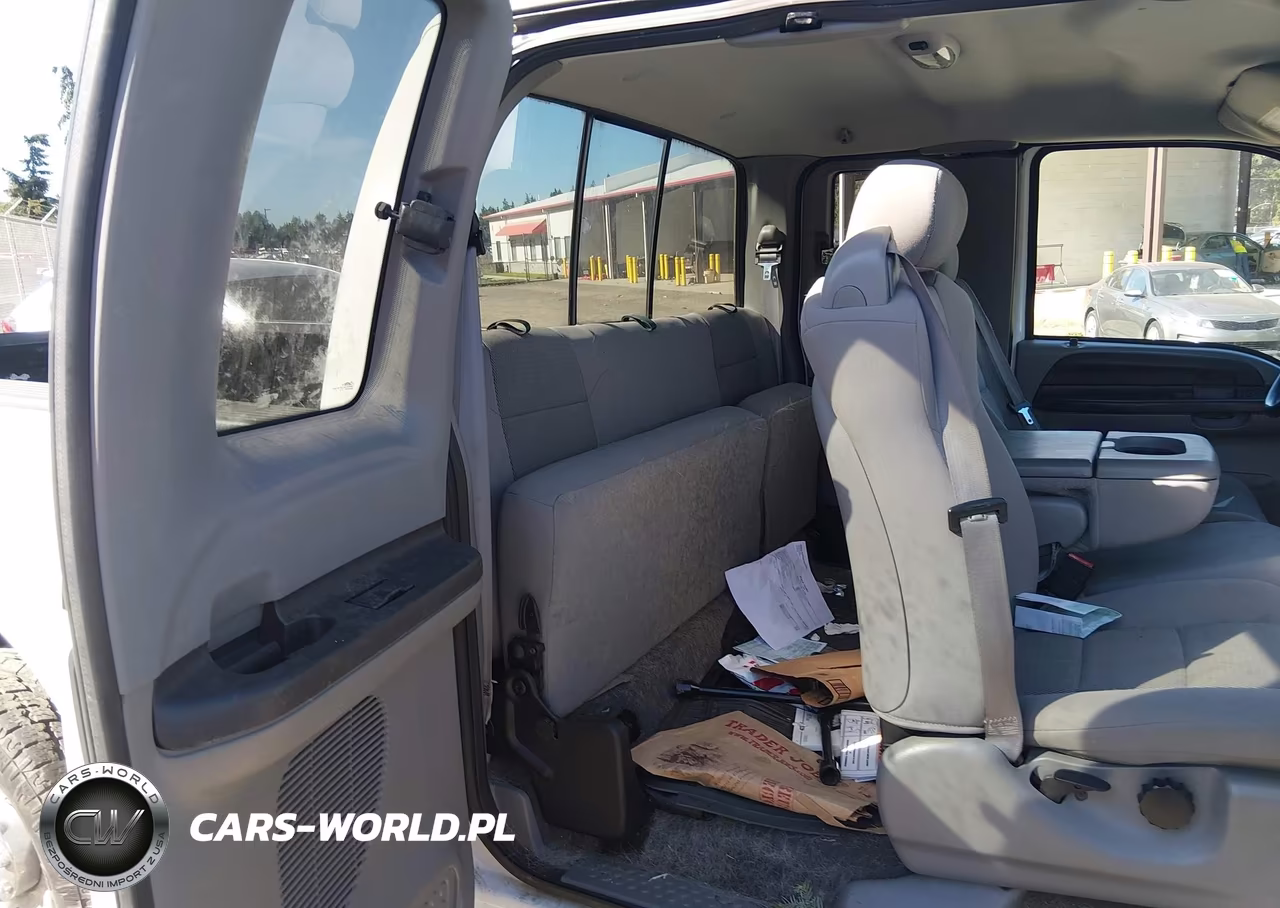 2006 Ford F-250 Lariat-Xl-Xlt VIN:1FTSX21P56EC43374 - 8
