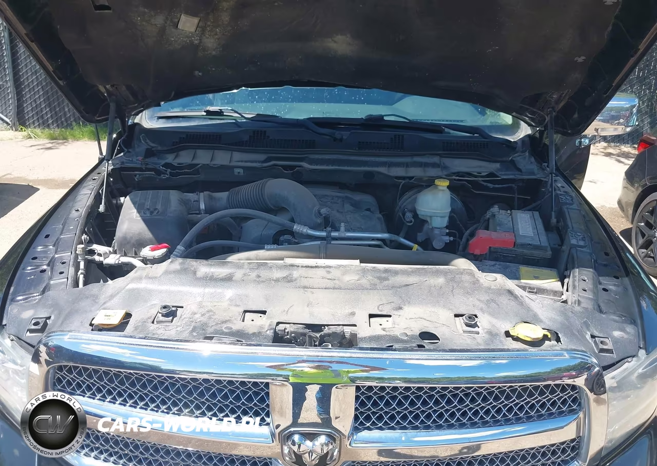 2014 Ram 1500 Longhorn Limited VIN:1C6RR7PT9ES438685 - 10
