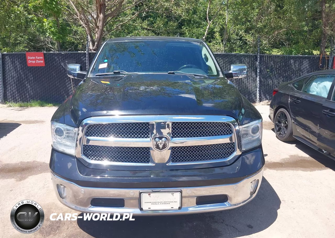 2014 Ram 1500 Longhorn Limited VIN:1C6RR7PT9ES438685 - 12