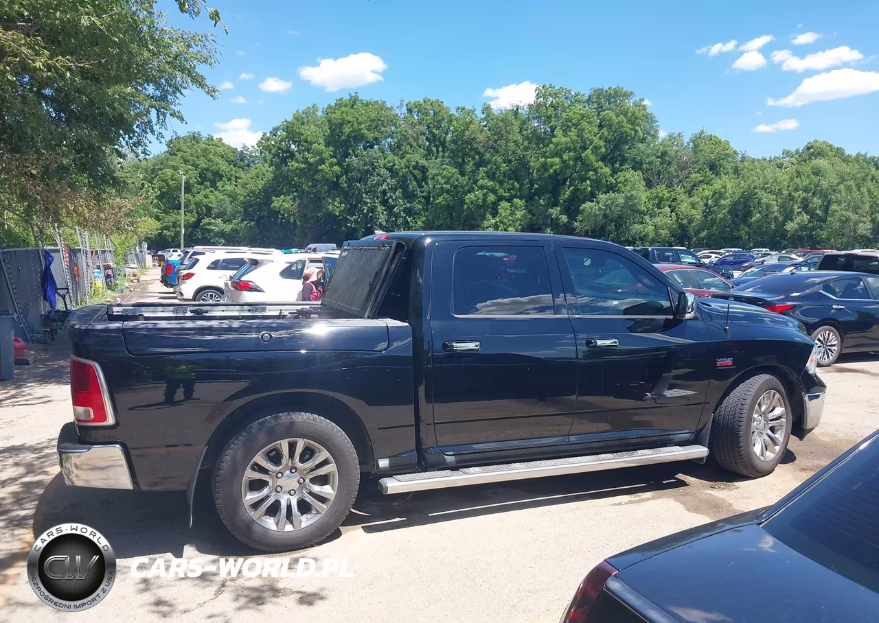 2014 Ram 1500 Longhorn Limited VIN:1C6RR7PT9ES438685 - 13