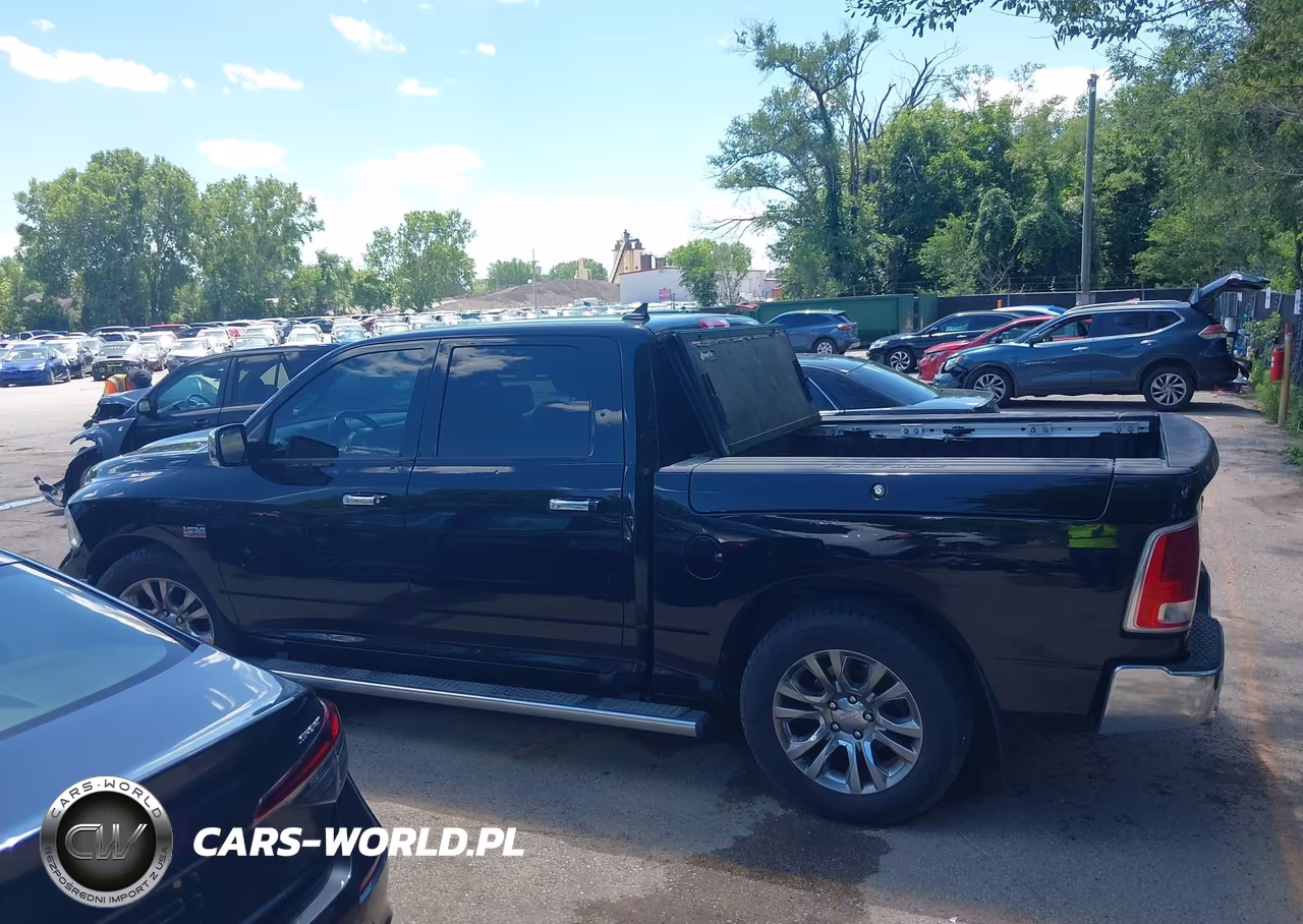 2014 Ram 1500 Longhorn Limited VIN:1C6RR7PT9ES438685 - 14