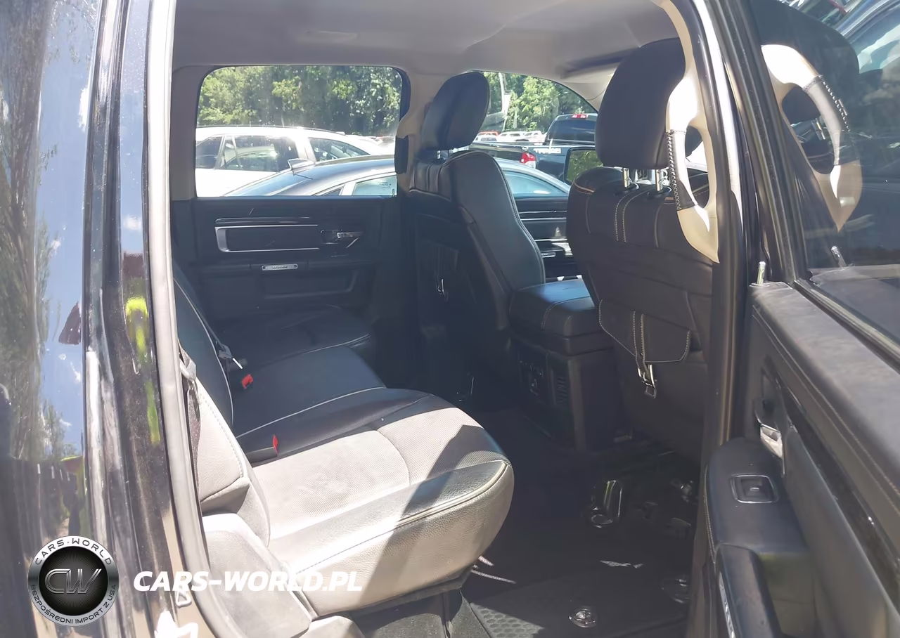 2014 Ram 1500 Longhorn Limited VIN:1C6RR7PT9ES438685 - 8