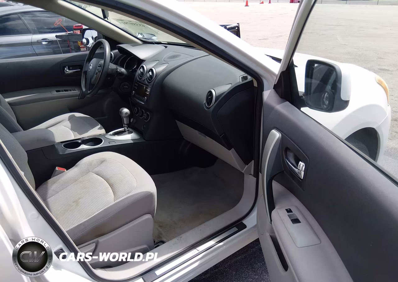 2012 Nissan Rogue Sv VIN:JN8AS5MV9CW409377 - 5