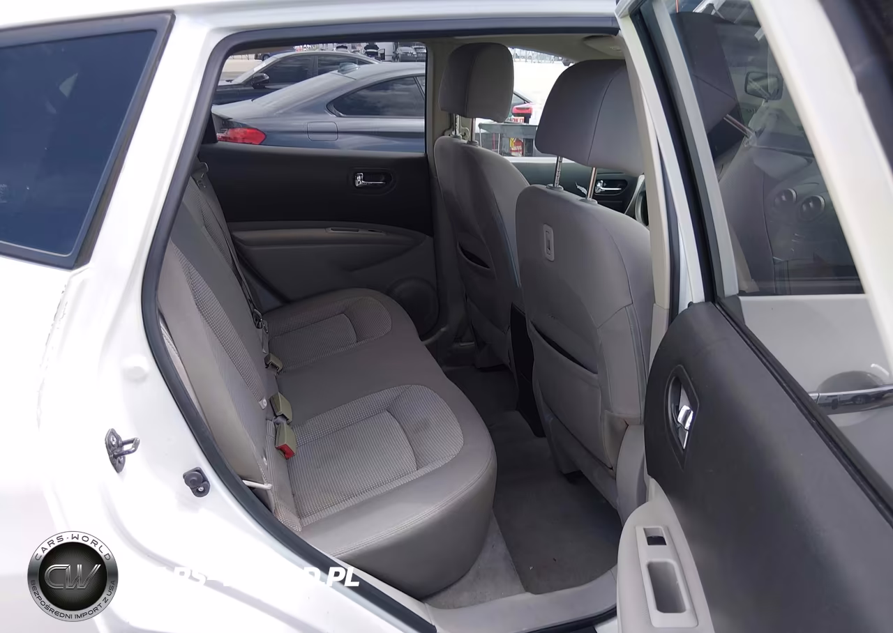 2012 Nissan Rogue Sv VIN:JN8AS5MV9CW409377 - 8