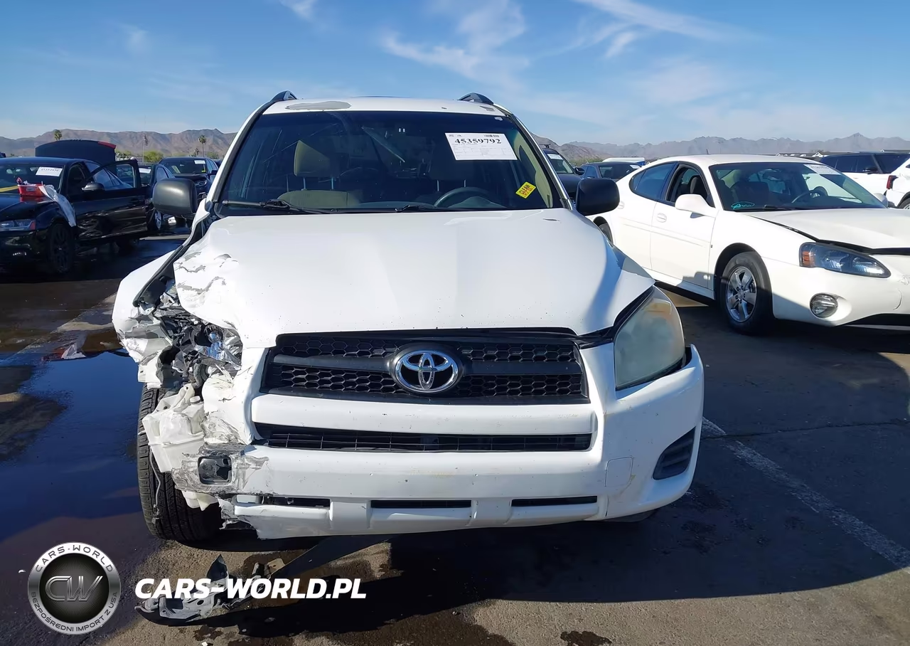 2010 Toyota Rav4 VIN:JTMBF4DV4A5022818 - 12