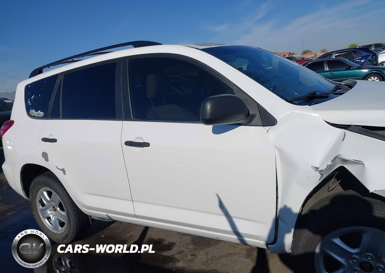 2010 Toyota Rav4 VIN:JTMBF4DV4A5022818 - 13