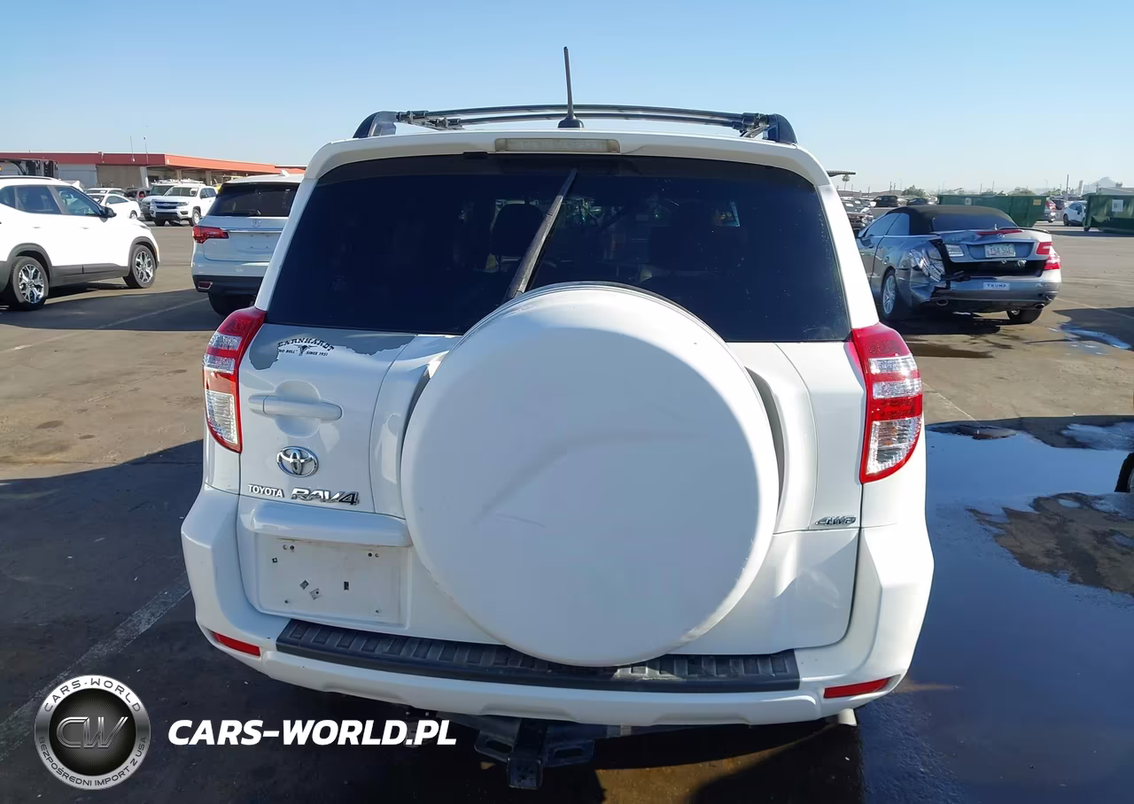2010 Toyota Rav4 VIN:JTMBF4DV4A5022818 - 16