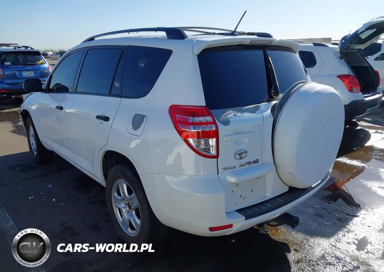 2010 Toyota Rav4 VIN:JTMBF4DV4A5022818 - 3