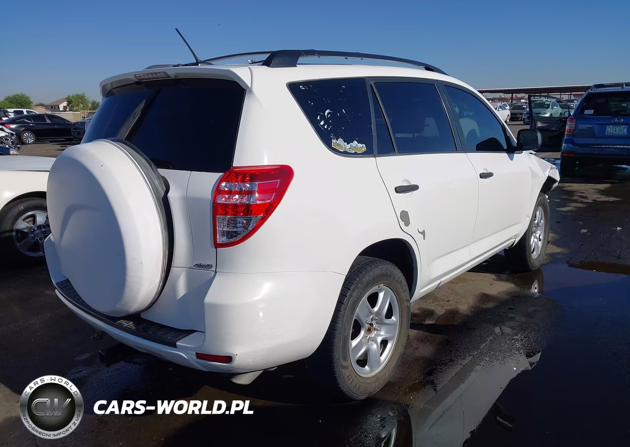 2010 Toyota Rav4 VIN:JTMBF4DV4A5022818 - 4
