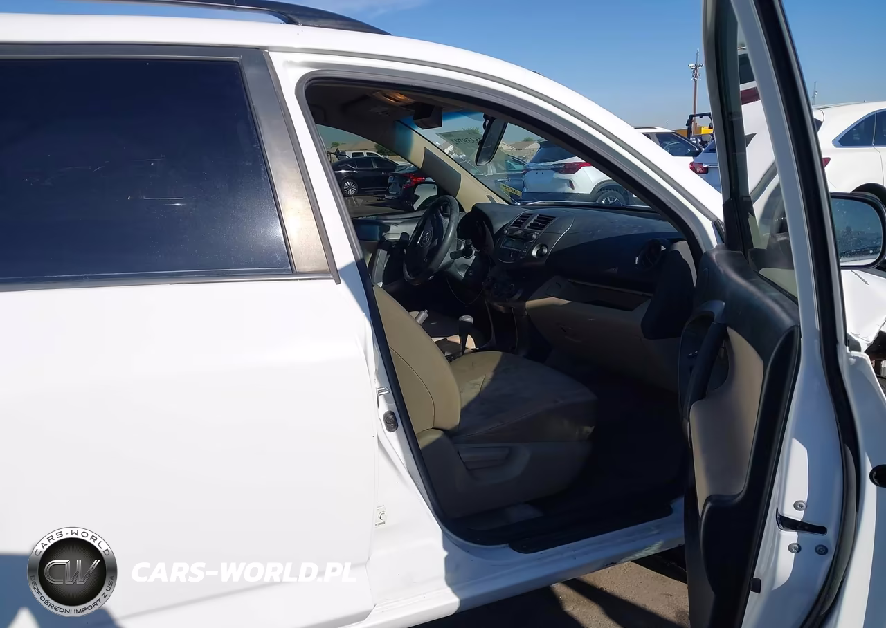 2010 Toyota Rav4 VIN:JTMBF4DV4A5022818 - 5