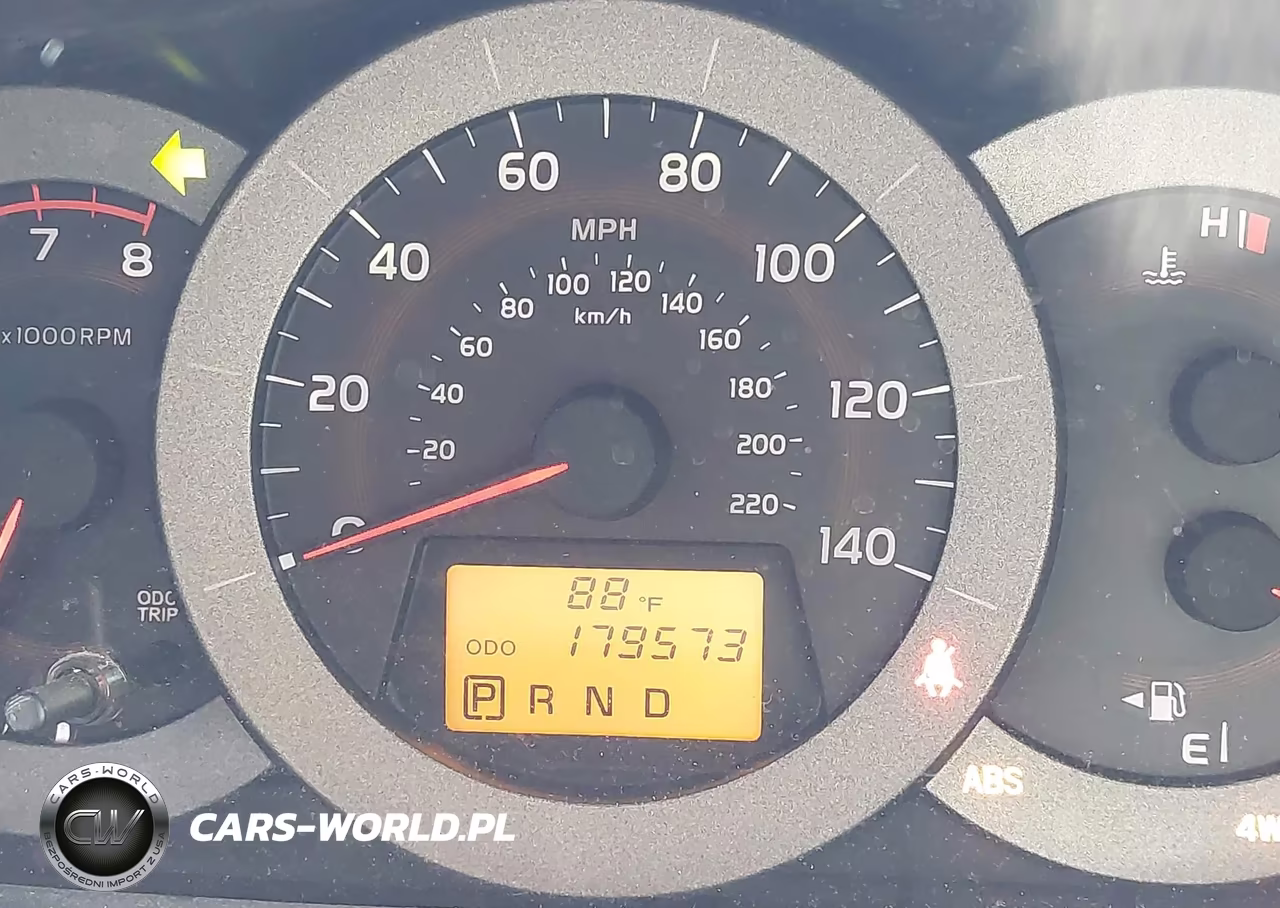 2010 Toyota Rav4 VIN:JTMBF4DV4A5022818 - 7