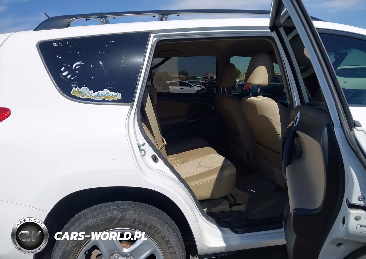 2010 Toyota Rav4 VIN:JTMBF4DV4A5022818 - 8