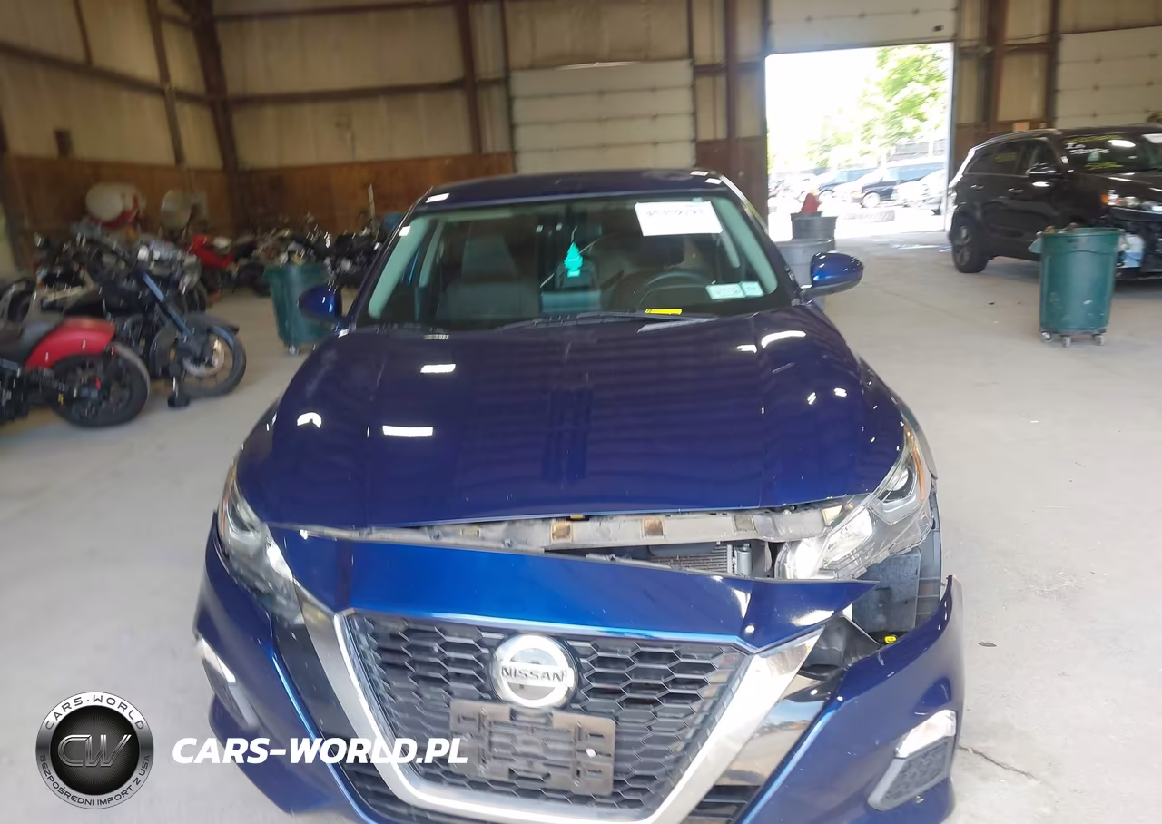 2020 Nissan Altima S Fwd VIN:1N4BL4BV8LC139852 - 13