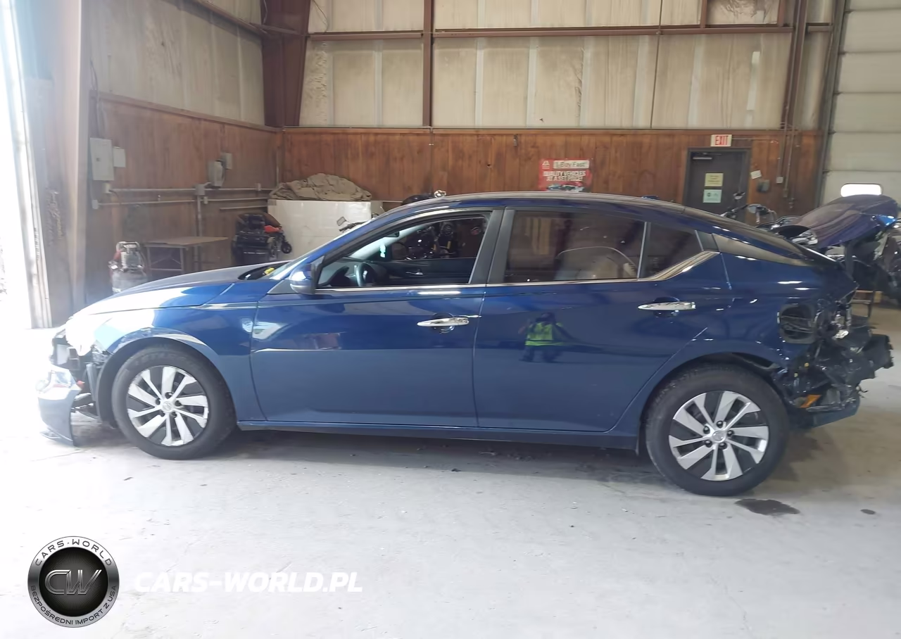 2020 Nissan Altima S Fwd VIN:1N4BL4BV8LC139852 - 15