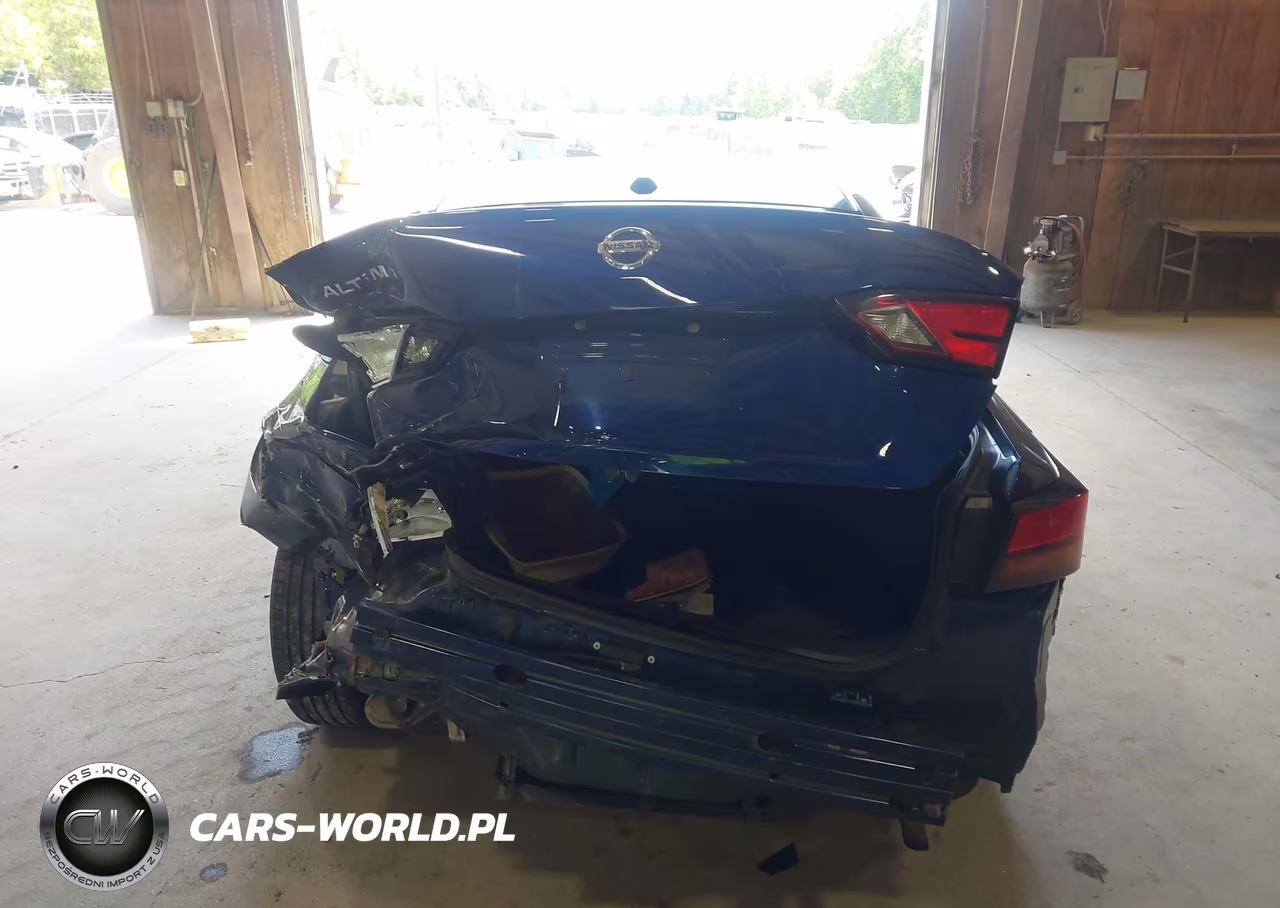2020 Nissan Altima S Fwd VIN:1N4BL4BV8LC139852 - 17