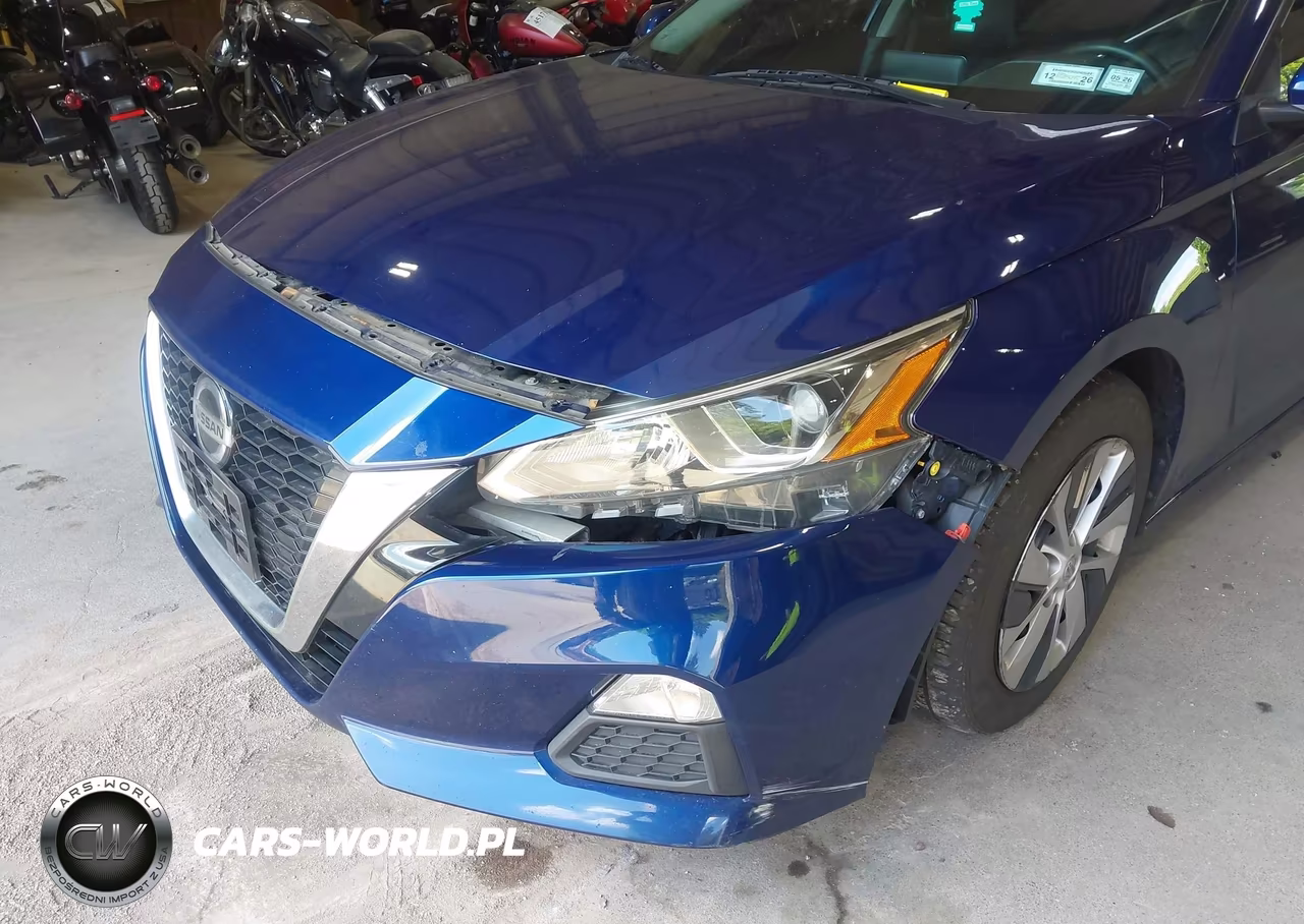 2020 Nissan Altima S Fwd VIN:1N4BL4BV8LC139852 - 18