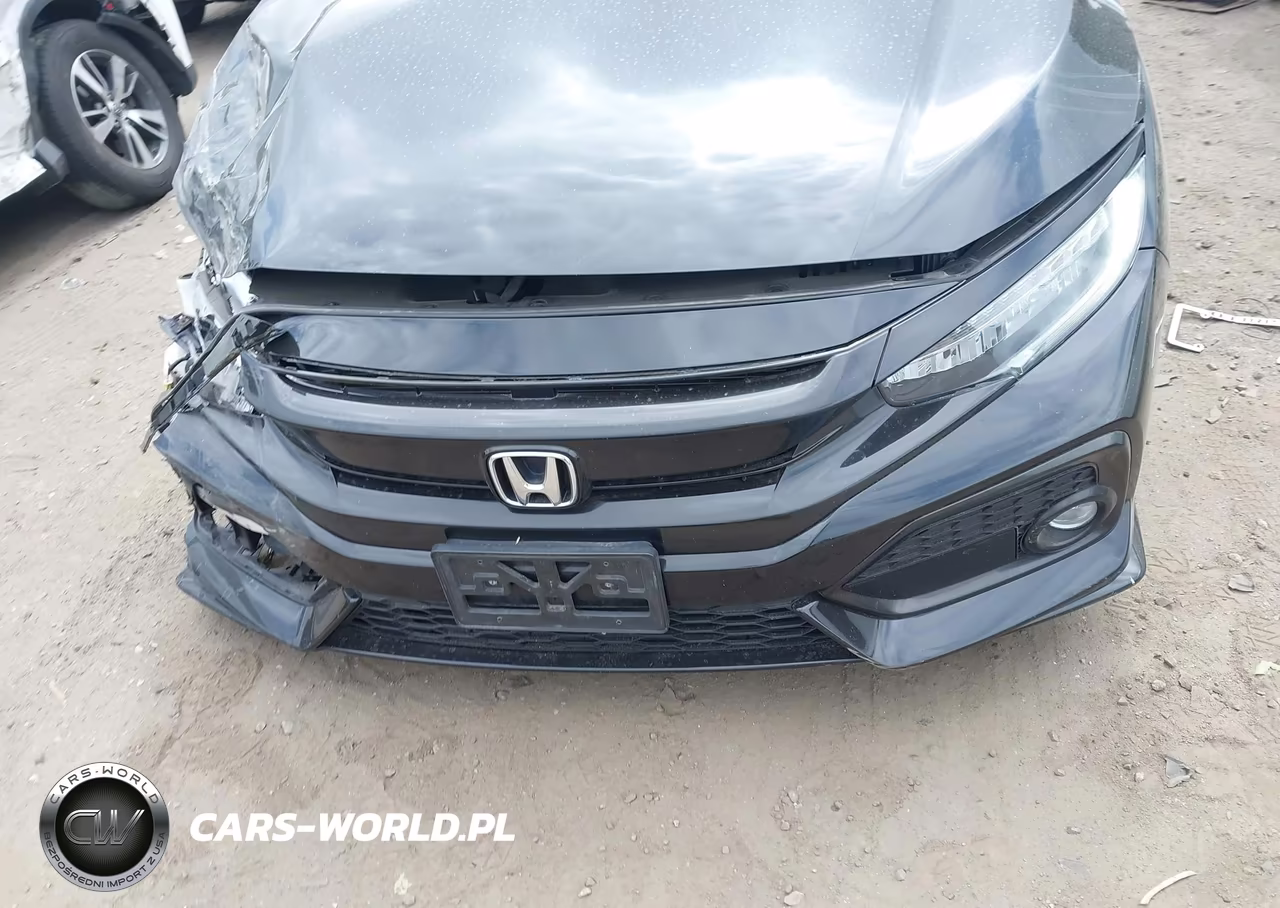 2018 Honda Civic Sport Touring VIN:SHHFK7H94JU425755 - 12