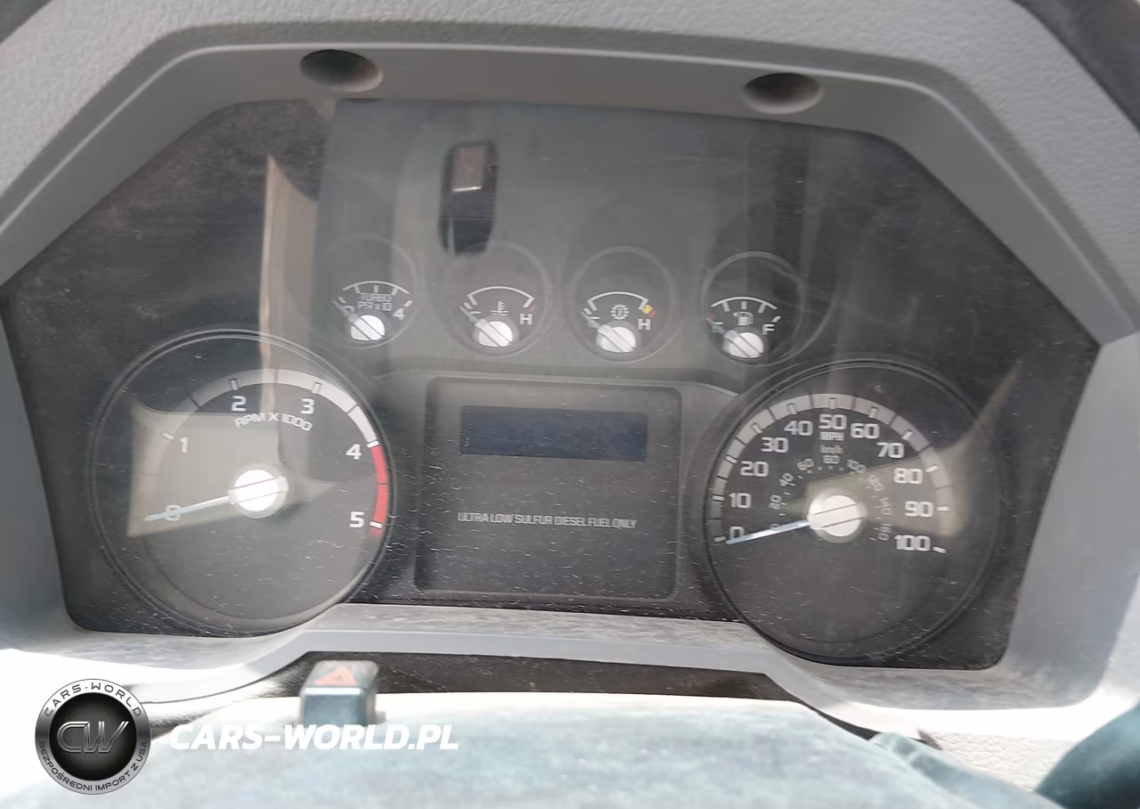 2012 Ford F-550 Chassis Xl VIN:1FDUF5GT8CEA34087 - 5