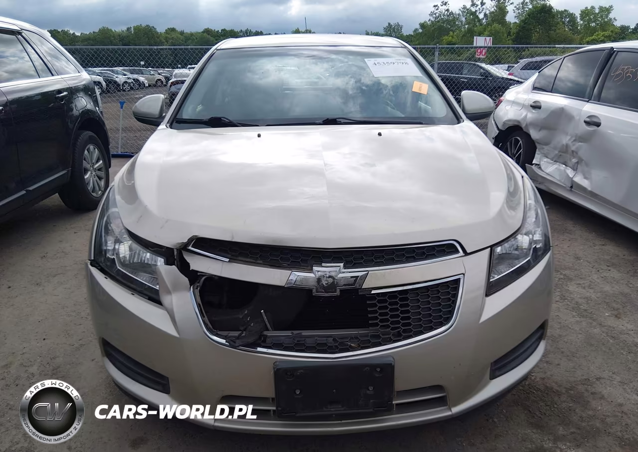 2014 Chevrolet Cruze 1Lt Auto VIN:1G1PC5SB2E7483726 - 12