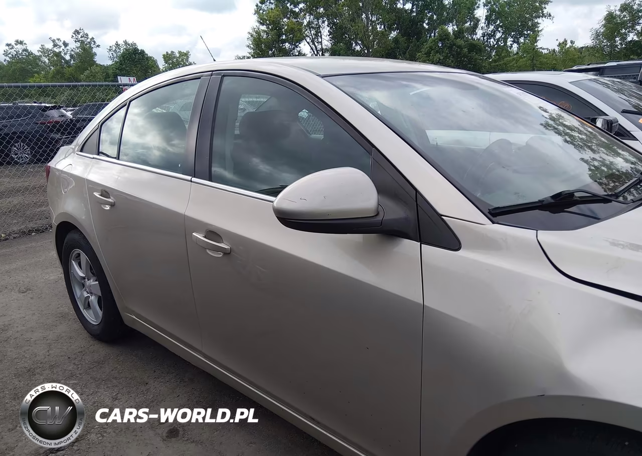 2014 Chevrolet Cruze 1Lt Auto VIN:1G1PC5SB2E7483726 - 13