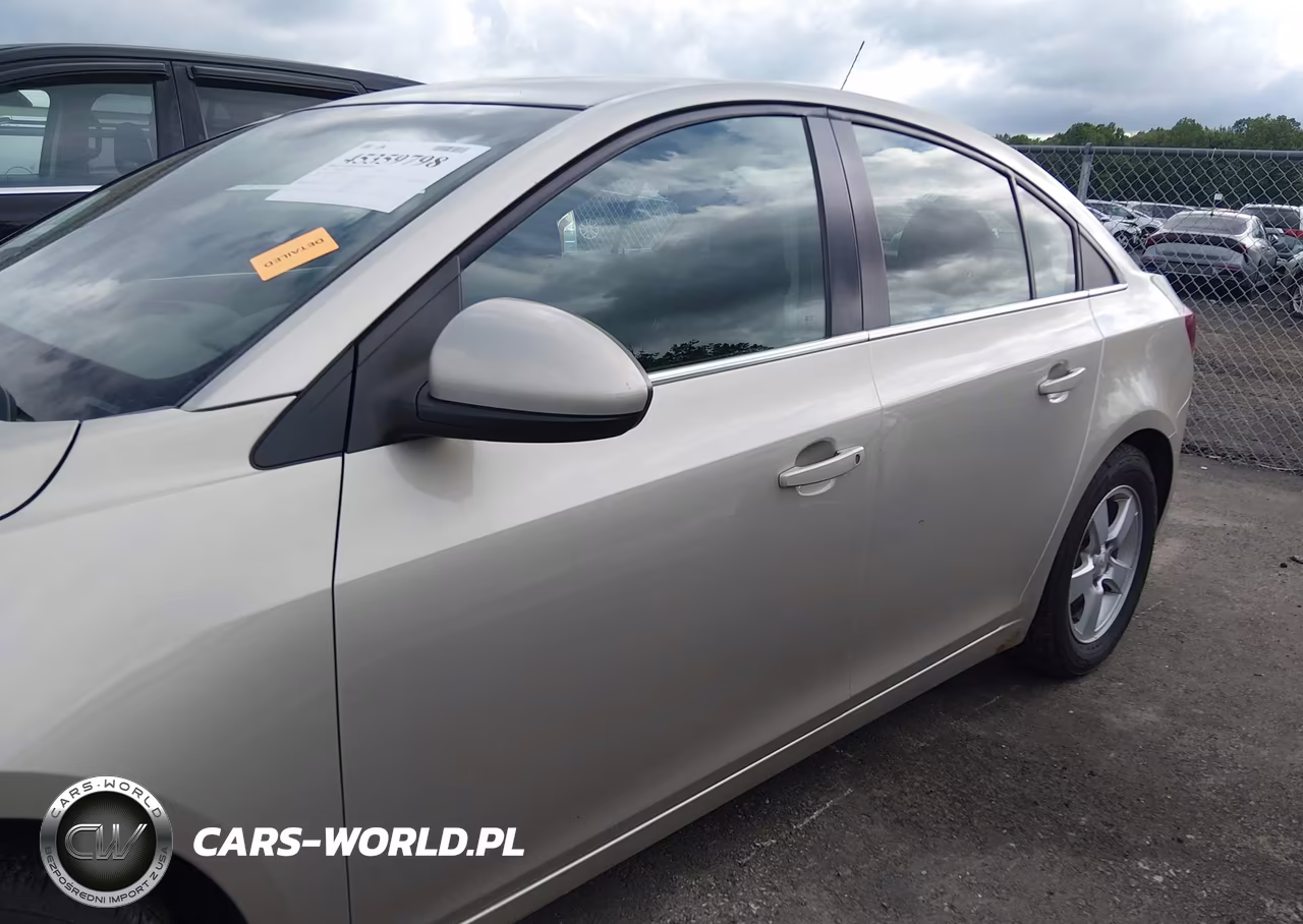 2014 Chevrolet Cruze 1Lt Auto VIN:1G1PC5SB2E7483726 - 14