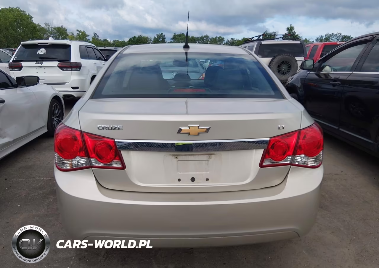 2014 Chevrolet Cruze 1Lt Auto VIN:1G1PC5SB2E7483726 - 16