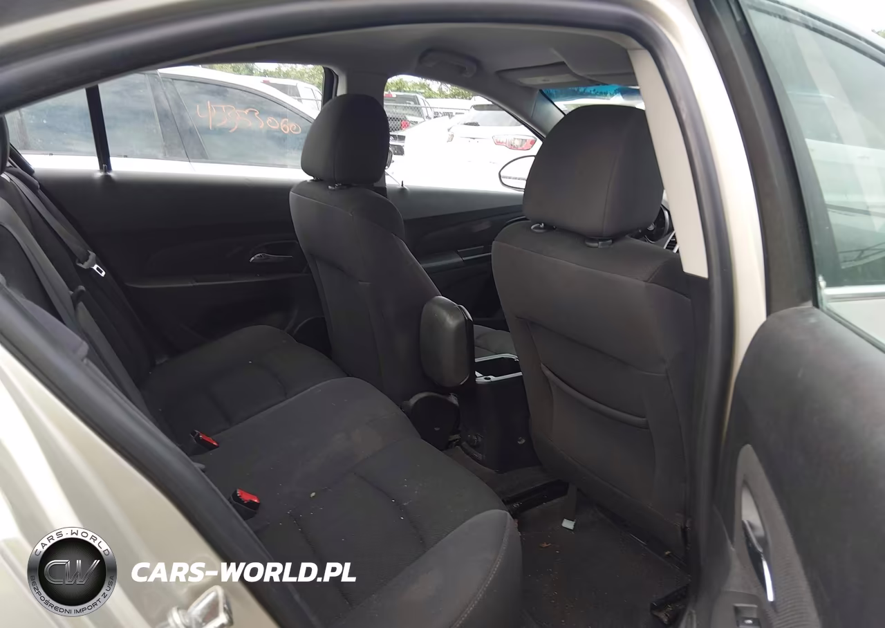 2014 Chevrolet Cruze 1Lt Auto VIN:1G1PC5SB2E7483726 - 8