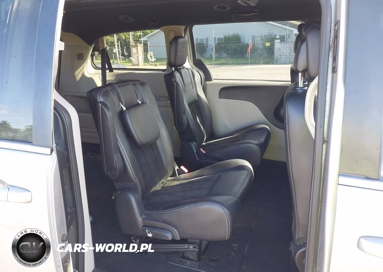 2019 Dodge Grand Caravan Sxt VIN:2C4RDGCG5KR520149 - 8