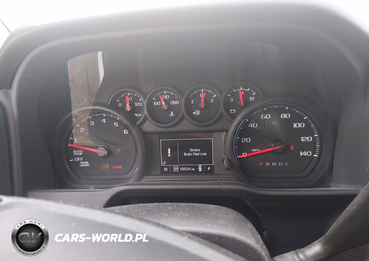 2023 Chevrolet Silverado 1500 4Wd Standard Bed Wt VIN:3GCUDAED9PG334167 - 7