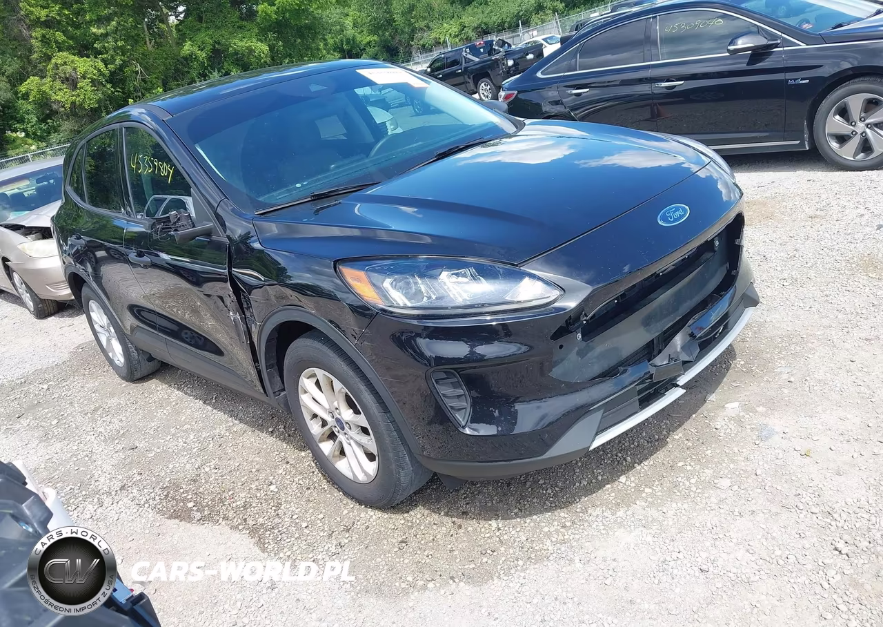 2021 Ford Escape S – zdjęcie 1 z 17