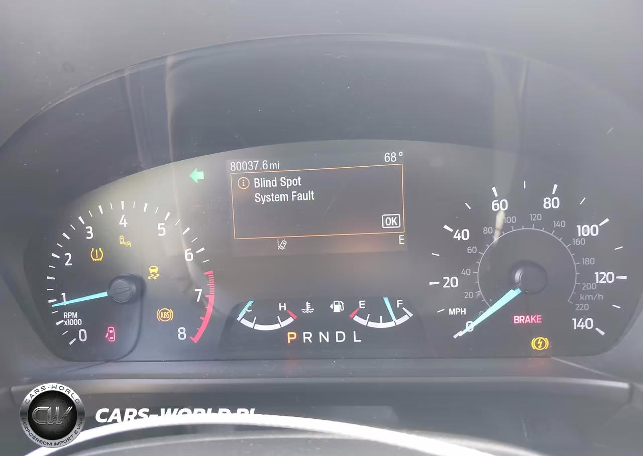 2021 Ford Escape S VIN:1FMCU0F65MUA11163 - 7