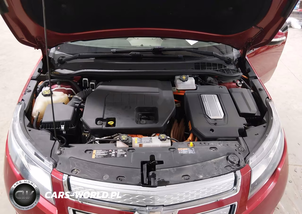 2014 Chevrolet Volt VIN:1G1RB6E47EU155847 - 10
