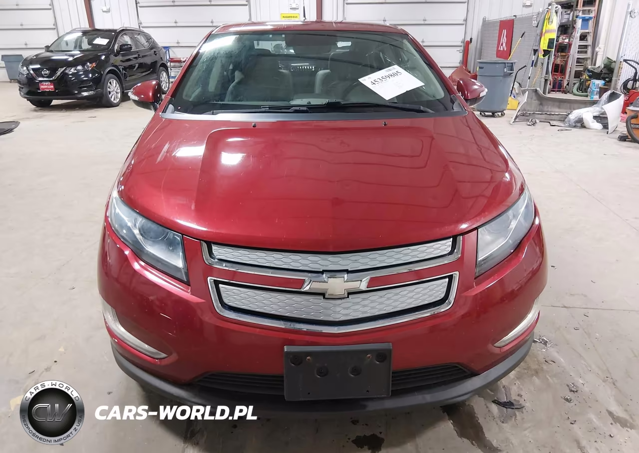 2014 Chevrolet Volt VIN:1G1RB6E47EU155847 - 12