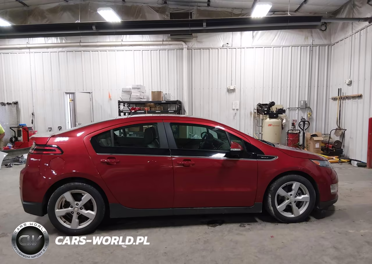 2014 Chevrolet Volt VIN:1G1RB6E47EU155847 - 13