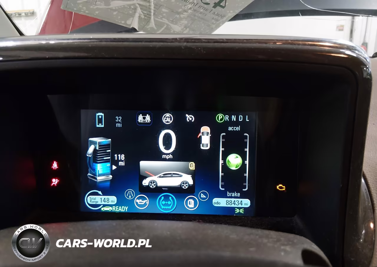2014 Chevrolet Volt VIN:1G1RB6E47EU155847 - 15