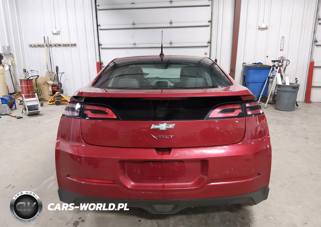 2014 Chevrolet Volt VIN:1G1RB6E47EU155847 - 16